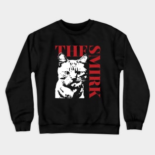 The Smiths Funny Cat Crewneck Sweatshirt